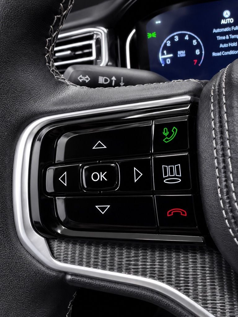 2022 Jeep Grand Wagoneer Series II