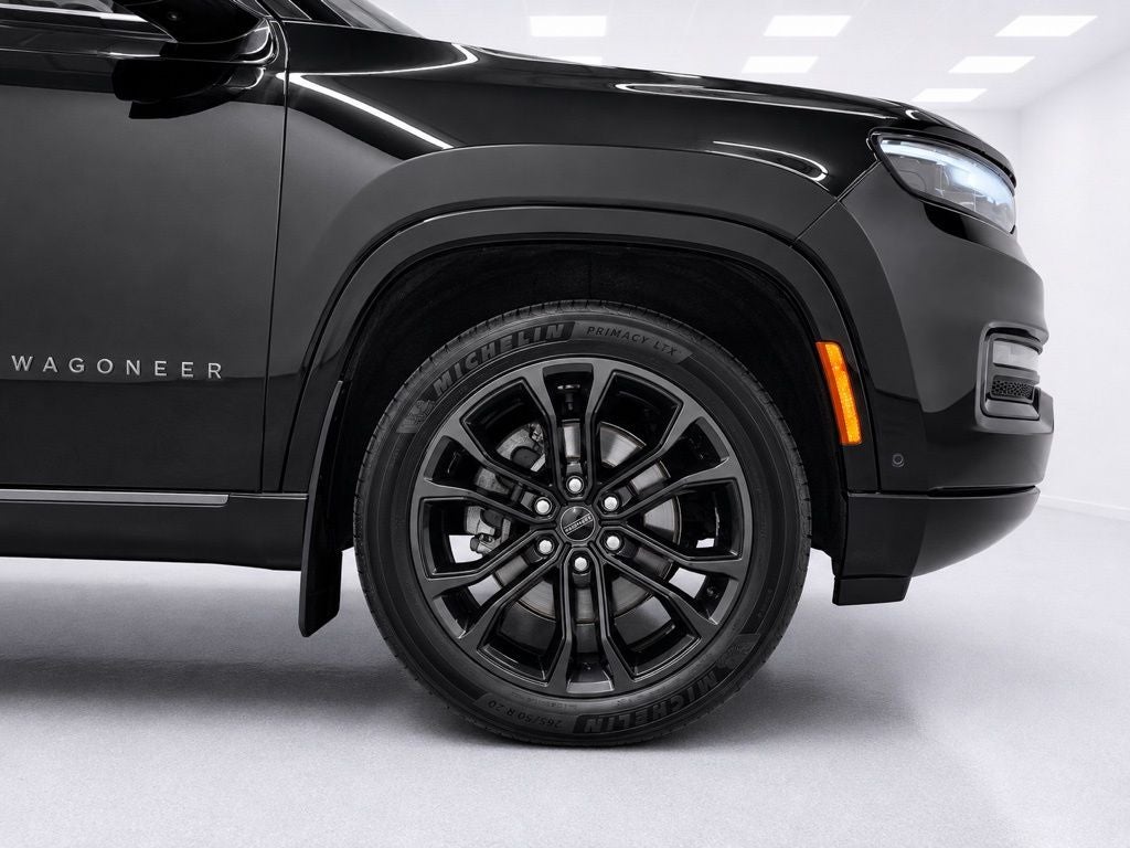 2022 Jeep Grand Wagoneer Series II