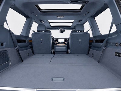 2022 Jeep Grand Wagoneer Series II