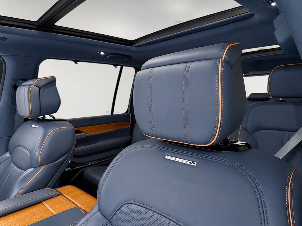 2022 Jeep Grand Wagoneer Series II