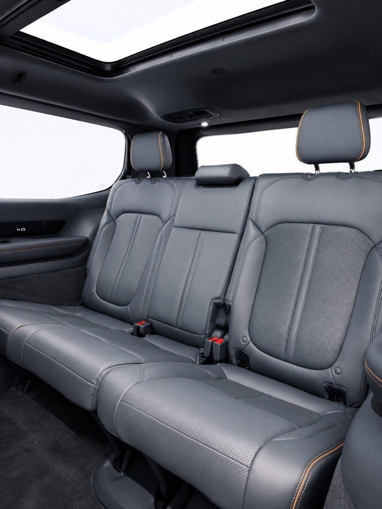 2022 Jeep Grand Wagoneer Series II