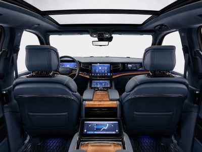 2022 Jeep Grand Wagoneer Series II