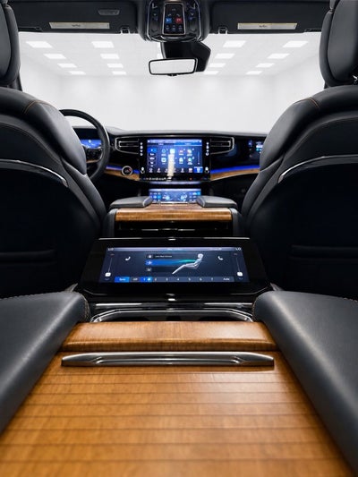 2022 Jeep Grand Wagoneer Series II