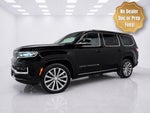 2022 Jeep Grand Wagoneer Series II