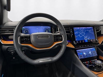 2022 Jeep Grand Wagoneer Series II