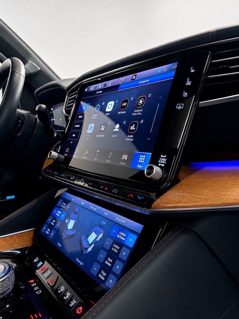 2022 Jeep Grand Wagoneer Series II