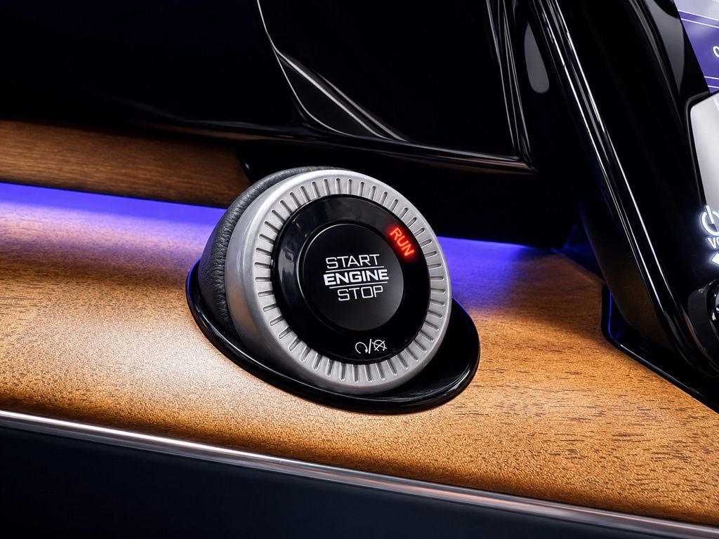 2022 Jeep Grand Wagoneer Series II