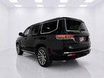 2022 Jeep Grand Wagoneer Series II