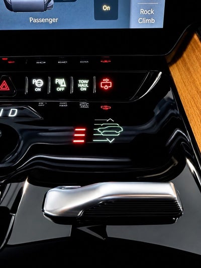 2022 Jeep Grand Wagoneer Series II