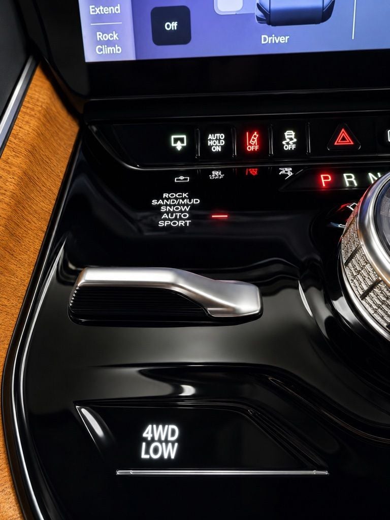 2022 Jeep Grand Wagoneer Series II