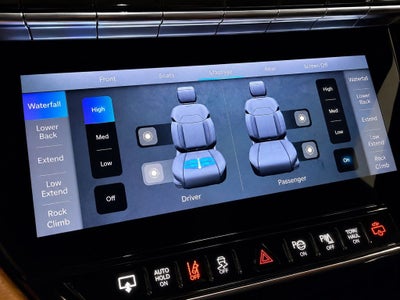 2022 Jeep Grand Wagoneer Series II