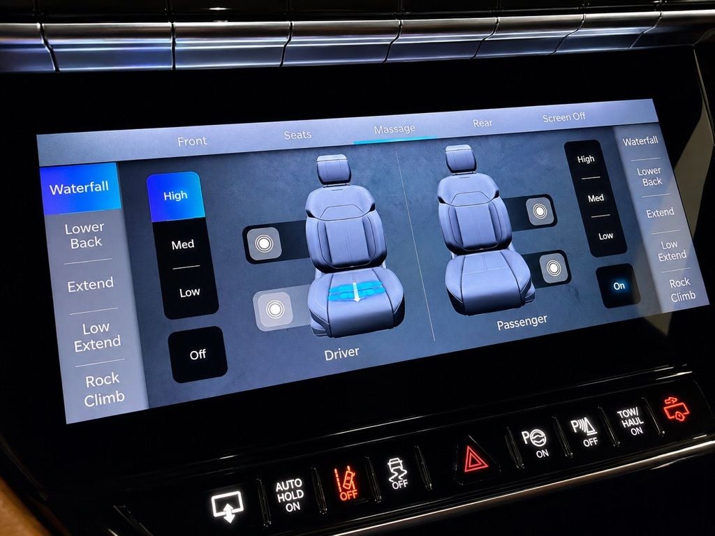 2022 Jeep Grand Wagoneer Series II