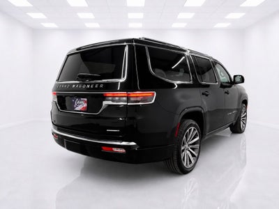 2022 Jeep Grand Wagoneer Series II