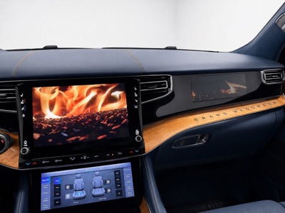 2022 Jeep Grand Wagoneer Series II