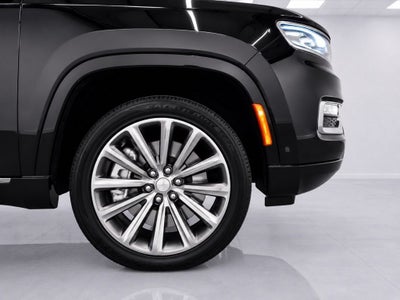 2022 Jeep Grand Wagoneer Series II