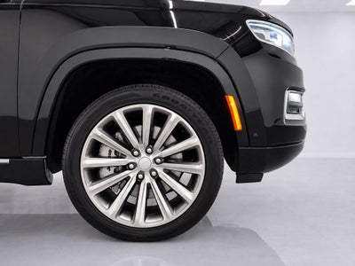 2022 Jeep Grand Wagoneer Series II