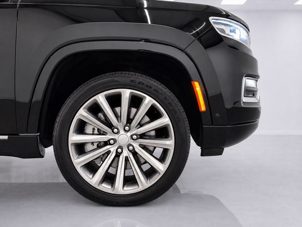 2022 Jeep Grand Wagoneer Series II