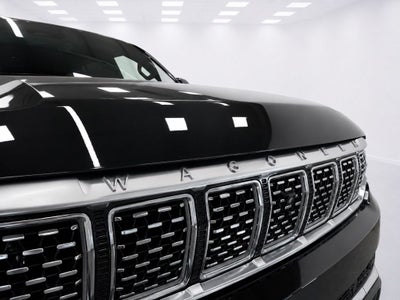2022 Jeep Grand Wagoneer Series II