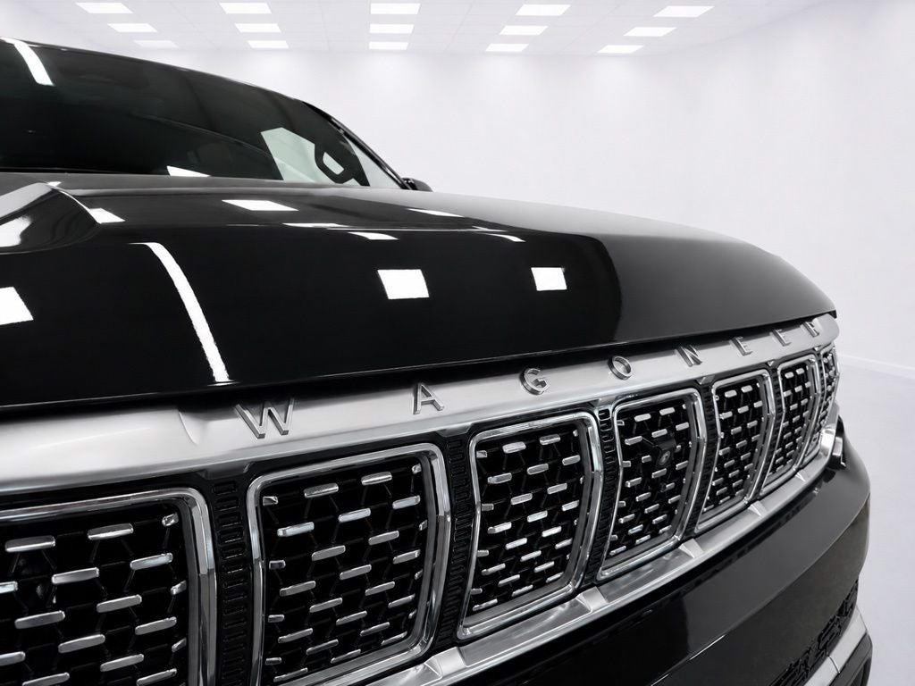 2022 Jeep Grand Wagoneer Series II