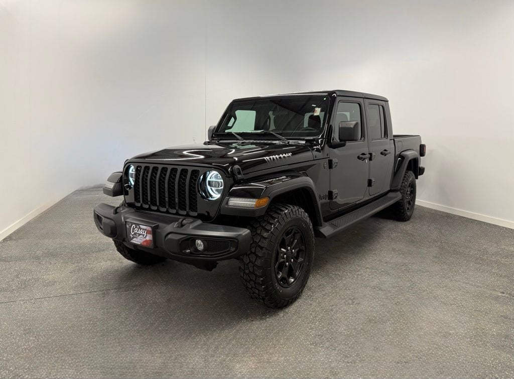 2022 Jeep Gladiator Willys