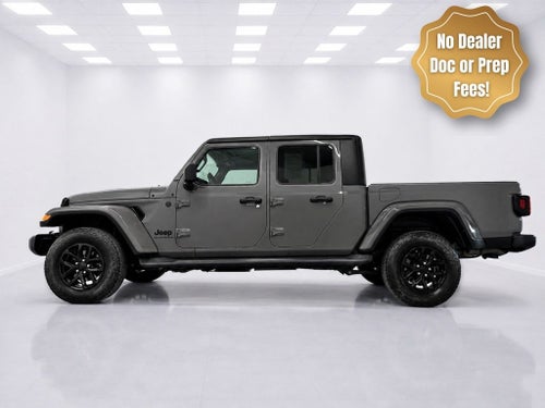 2023 Jeep Gladiator Sport S