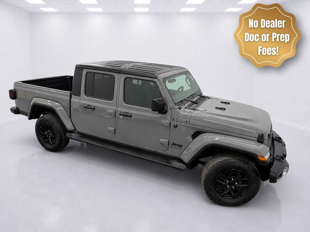2023 Jeep Gladiator Sport S