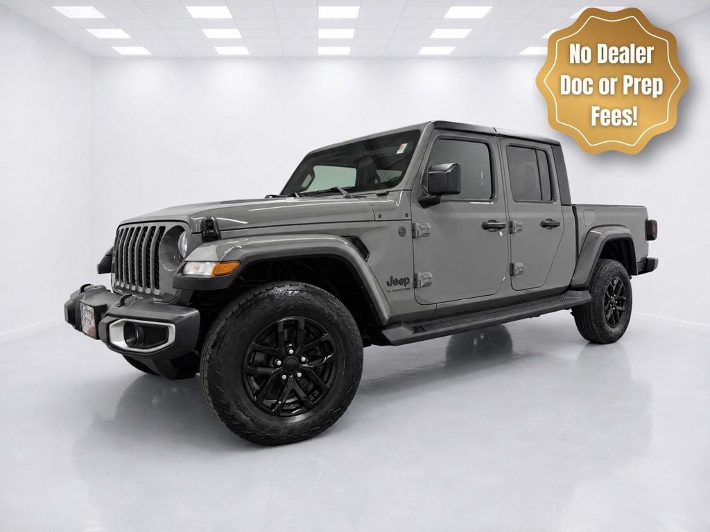 2023 Jeep Gladiator Sport S