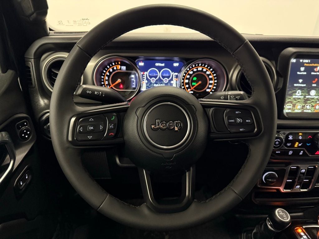 2023 Jeep Gladiator Willys