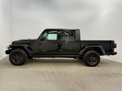 2023 Jeep Gladiator Willys