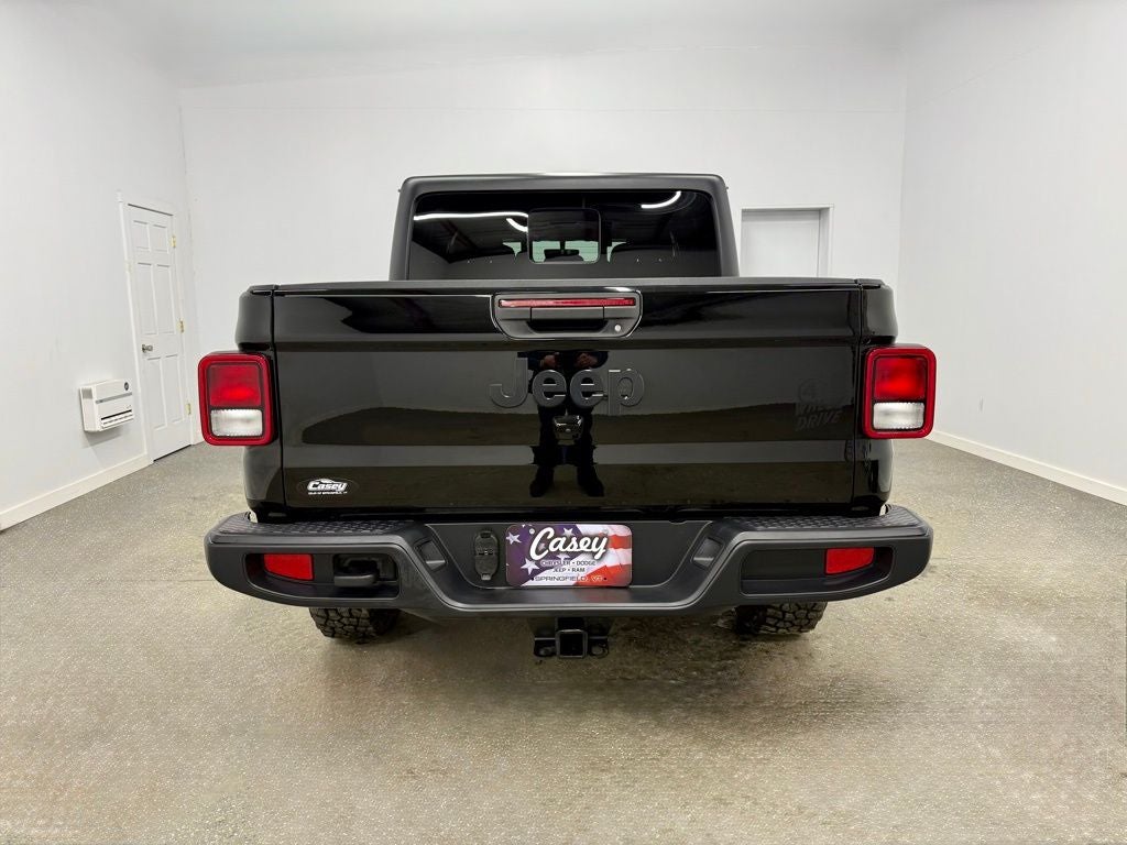 2023 Jeep Gladiator Willys