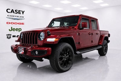 2021 Jeep Gladiator High Altitude