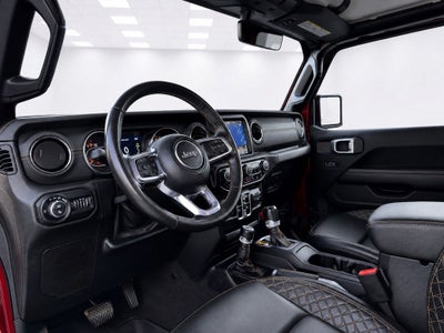 2021 Jeep Gladiator High Altitude