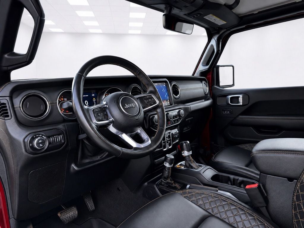 2021 Jeep Gladiator High Altitude