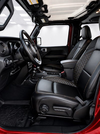 2021 Jeep Gladiator High Altitude