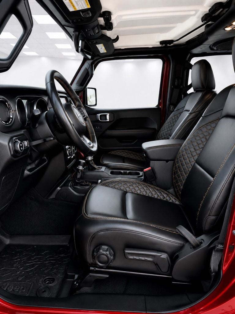 2021 Jeep Gladiator High Altitude
