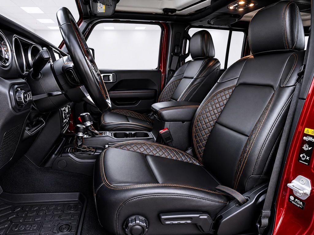 2021 Jeep Gladiator High Altitude