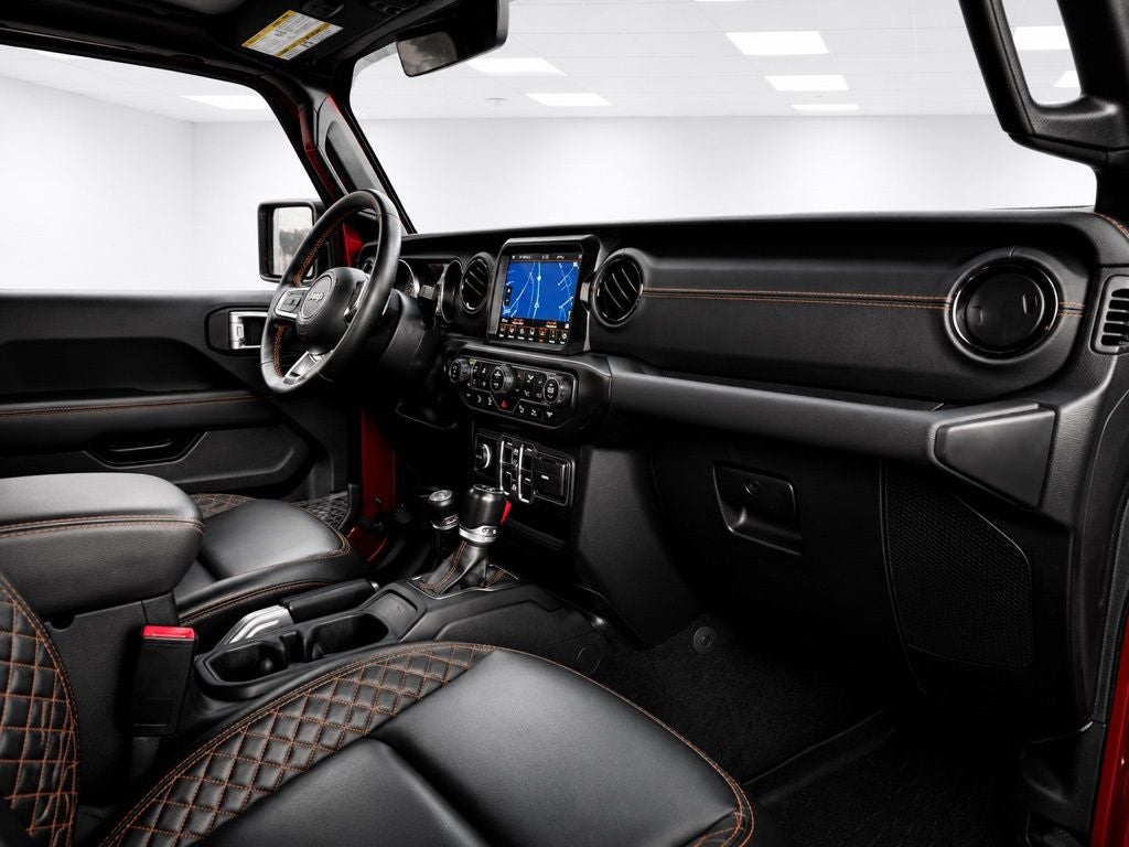2021 Jeep Gladiator High Altitude