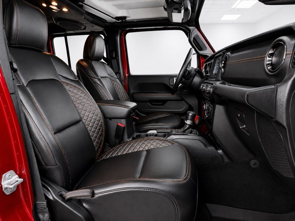2021 Jeep Gladiator High Altitude