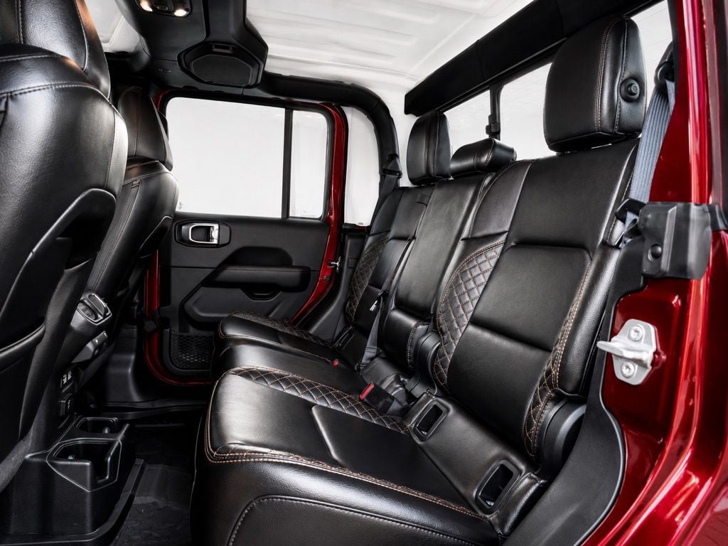 2021 Jeep Gladiator High Altitude