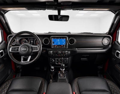 2021 Jeep Gladiator High Altitude
