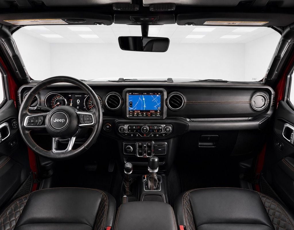 2021 Jeep Gladiator High Altitude