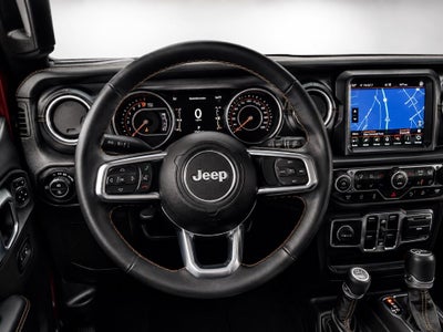 2021 Jeep Gladiator High Altitude