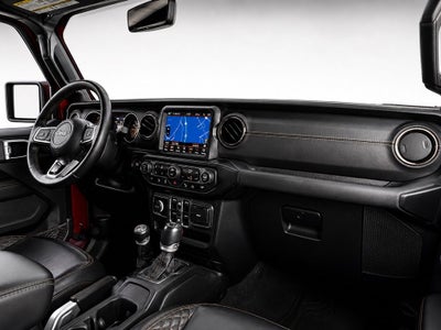 2021 Jeep Gladiator High Altitude