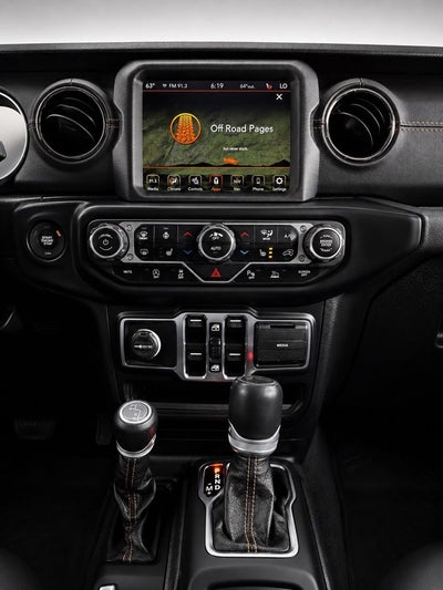 2021 Jeep Gladiator High Altitude