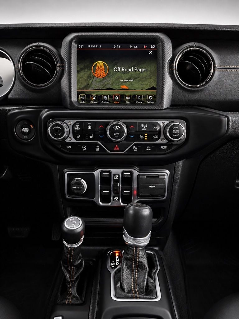 2021 Jeep Gladiator High Altitude