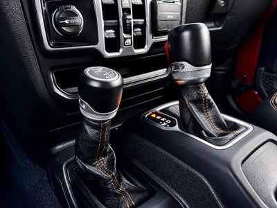 2021 Jeep Gladiator High Altitude