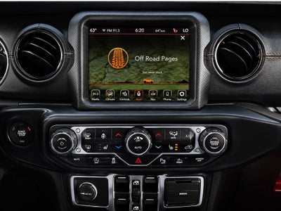 2021 Jeep Gladiator High Altitude