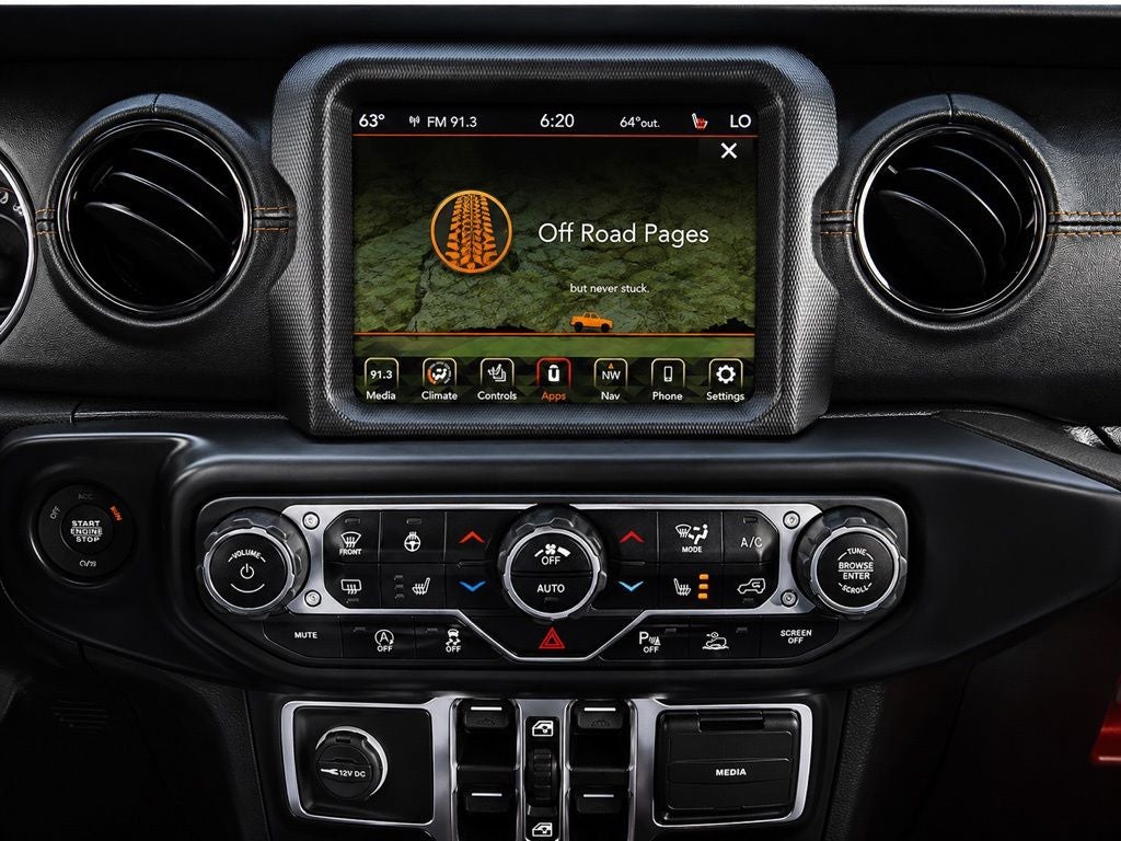 2021 Jeep Gladiator High Altitude
