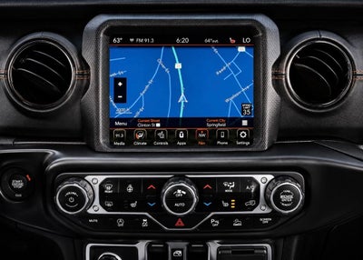 2021 Jeep Gladiator High Altitude