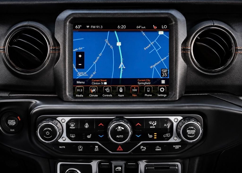 2021 Jeep Gladiator High Altitude